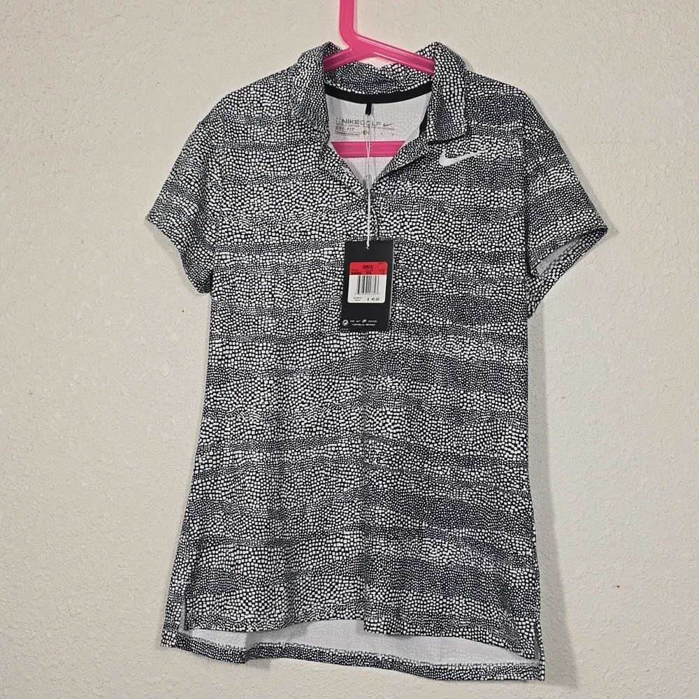 NWT Nike golf shirt - Picture 1 of 4